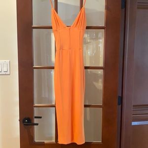 Pretty Little thing midi Dress